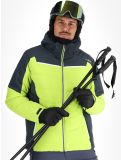 Thumbnail CMP, 34W4357 ski jacket men Acid green 