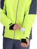 Thumbnail CMP, 34W4357 ski jacket men Acid green 