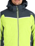 Thumbnail CMP, 34W4357 ski jacket men Acid green 