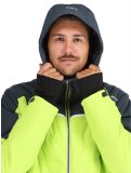 Thumbnail CMP, 34W4357 ski jacket men Acid green 