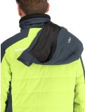 Thumbnail CMP, 34W4357 ski jacket men Acid green 