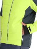 Thumbnail CMP, 34W4357 ski jacket men Acid green 