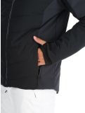 Thumbnail CMP, 34W4357 ski jacket men Black / Anthracite black, grey 