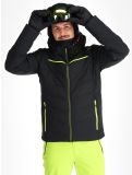 Thumbnail CMP, 34W4357 ski jacket men Black black 