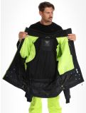 Thumbnail CMP, 34W4357 ski jacket men Black black 