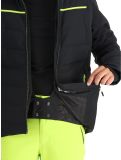 Thumbnail CMP, 34W4357 ski jacket men Black black 