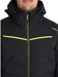 Thumbnail CMP, 34W4357 ski jacket men Black black 