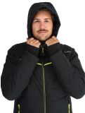 Thumbnail CMP, 34W4357 ski jacket men Black black 