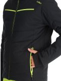 Thumbnail CMP, 34W4357 ski jacket men Black black 