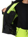 Thumbnail CMP, 34W4357 ski jacket men Black black 