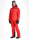 Thumbnail CMP, 34W4357 ski jacket men Ferrari red 