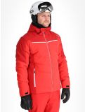 Thumbnail CMP, 34W4357 ski jacket men Ferrari red 