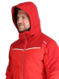 Thumbnail CMP, 34W4357 ski jacket men Ferrari red 