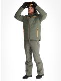 Thumbnail CMP, 34W4357 ski jacket men Olive green 