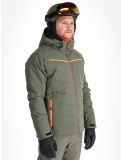 Thumbnail CMP, 34W4357 ski jacket men Olive green 