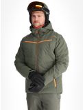 Thumbnail CMP, 34W4357 ski jacket men Olive green 