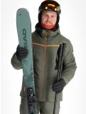 Thumbnail CMP, 34W4357 ski jacket men Olive green 