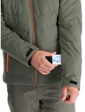 Thumbnail CMP, 34W4357 ski jacket men Olive green 