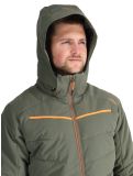 Thumbnail CMP, 34W4357 ski jacket men Olive green 