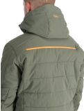 Thumbnail CMP, 34W4357 ski jacket men Olive green 