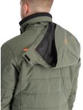 Thumbnail CMP, 34W4357 ski jacket men Olive green 