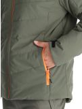 Thumbnail CMP, 34W4357 ski jacket men Olive green 