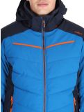 Thumbnail CMP, 34W4357 ski jacket men Sapphire blue 