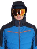 Thumbnail CMP, 34W4357 ski jacket men Sapphire blue 