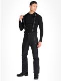 Thumbnail CMP, 34W4367 ski pants men Black black 