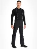 Thumbnail CMP, 34W4367 ski pants men Black black 