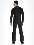 Thumbnail CMP, 34W4367 ski pants men Black black 