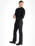 Thumbnail CMP, 34W4367 ski pants men Black black 