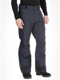 Thumbnail CMP, 34W4387 ski pants men Blue Melange blue 