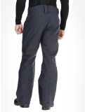 Thumbnail CMP, 34W4387 ski pants men Blue Melange blue 