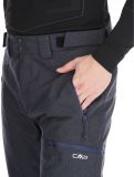 Thumbnail CMP, 34W4387 ski pants men Blue Melange blue 