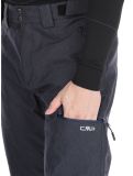 Thumbnail CMP, 34W4387 ski pants men Blue Melange blue 