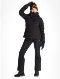 Thumbnail CMP, 34W4406 ski jacket women Black black 