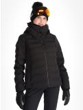 Thumbnail CMP, 34W4406 ski jacket women Black black 