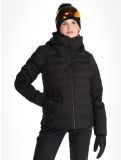 Thumbnail CMP, 34W4406 ski jacket women Black black 