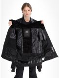 Thumbnail CMP, 34W4406 ski jacket women Black black 