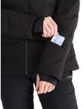 Thumbnail CMP, 34W4406 ski jacket women Black black 