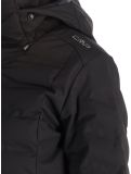 Thumbnail CMP, 34W4406 ski jacket women Black black 