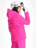 Thumbnail CMP, 34W4406 ski jacket women Festival pink 