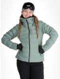 Thumbnail CMP, 34W4406 ski jacket women Mineral green 