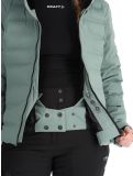 Thumbnail CMP, 34W4406 ski jacket women Mineral green 