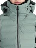 Thumbnail CMP, 34W4406 ski jacket women Mineral green 