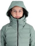 Thumbnail CMP, 34W4406 ski jacket women Mineral green 