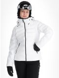 Thumbnail CMP, 34W4406 ski jacket women White white 