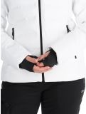 Thumbnail CMP, 34W4406 ski jacket women White white 