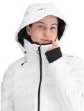 Thumbnail CMP, 34W4406 ski jacket women White white 